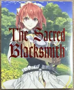 特典付き美品 聖剣の刀鍛冶 Blu-ray BOX