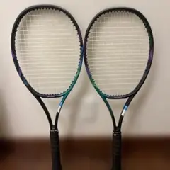 YONEX VCORE PRO 100 G2 2本セット　300g