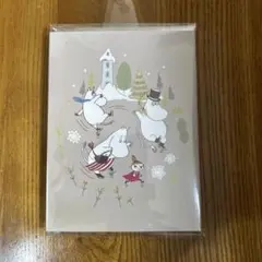 ムーミンメモセット♪