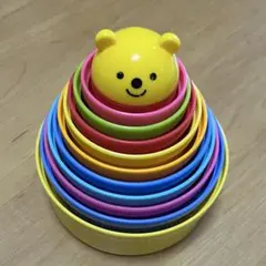 コンビ　コップがさね