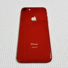 iPhone 8 プロダクトレッド 64GB SIMフリー