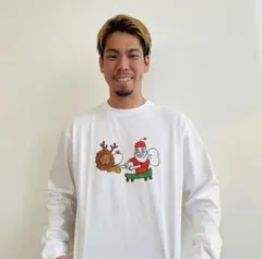 マエケン イラスト Tシャツ 2枚セット 大谷翔平がまさかのマエケン画伯Tシャツで球場入り「デコピンが