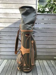 TRUSSARDI トラサルディ レディース キャディバッグ ゴルフ
