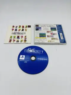 FINAL FANTASY V ファイナルファンタジー5 ps