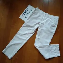 PEARLY GATESジャックバニー メンズパンツ