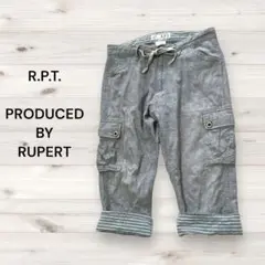 R.P.T. PRODUCED BY RUPERT☆カーゴパンツ　ルパート