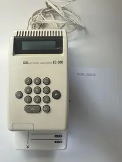 MAX マックス　電子チェックライター　EC-300