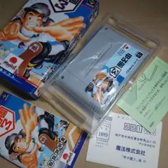 《激レア⭐》SFC 甲子園3 スーパーファミコン