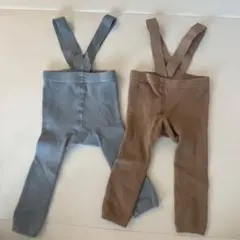ニットパンツ　60 70