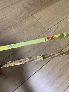 嵐　金テープ　銀テープ　5×20 2本セット