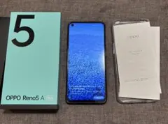 Oppo Reno5A バッテリー良好 残債なし 動作正常