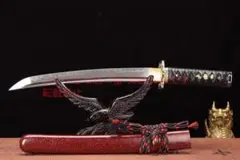 【サムライリブ差一遊龍肋差】 古兵器 武具 刀装具 日本刀 模造刀 居合刀