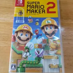 スーパーマリオメーカー2