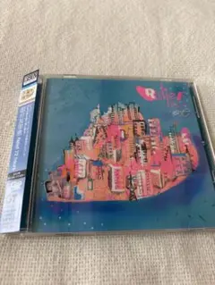 国分友里恵CD「Relief 72 hours」