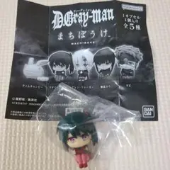 D.Gray-man まちぼうけ リナリー・リー