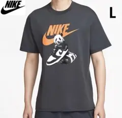 【新品】新作☆ナイキ ジャイアントパンダ半袖Tシャツ