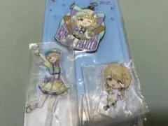 学園アイドルマスター 学マス 藤田ことね 3点セット まとめ売り