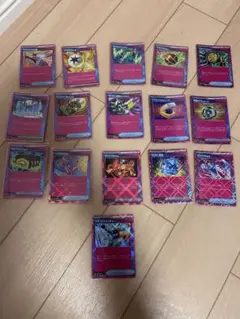 ACESPEC エーススペック　ポケモンカード　16枚まとめ売り　被りなし