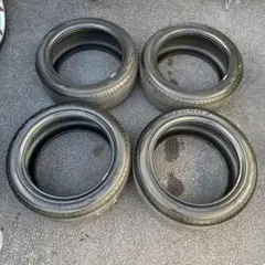 225/50R18 ブリヂストン REGNO GRVⅡ 2020年製4本 中古品