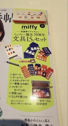 大人のおしゃれ手帳付録のみ