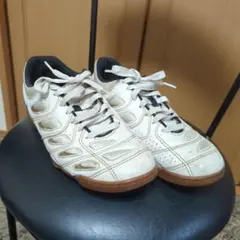 Nike フットサルシューズ ホワイト25.5cm
