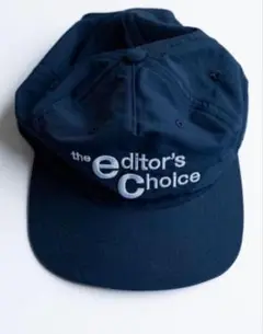 the Editor's Choice ブラウンキャップ SEE SEE x the Editor's Choice シーシー CAP - メルカリ