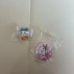 びっくらポン　ハチワレ　ちいかわ　くら寿司