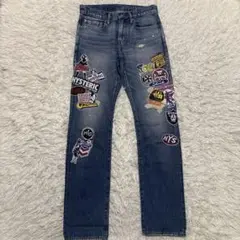【希少、美品！】 ヒステリックグラマー デニムパンツ コムドットやまと着用