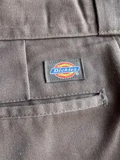 Dickies ブラウン スラックス 38X32