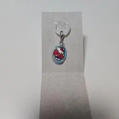 サンリオ　アクリルチャームクリームinスナックVol.2 キティー