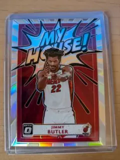 JIMMY BUTLER My House Holo