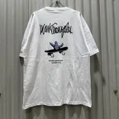 【送料無料】新品未使用タグ付きMark GonzalesマークゴンザレスTシャツ