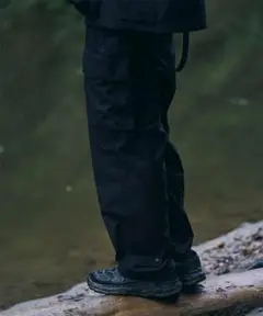 AbuGarcia×LAKESEEKERS 3Layer Cargo Pants