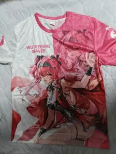 Tシャツ フルグラフィックT 鳴潮 ルパ