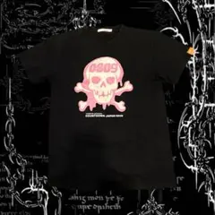 00s ドクロ t- shirt opium 平成 archive