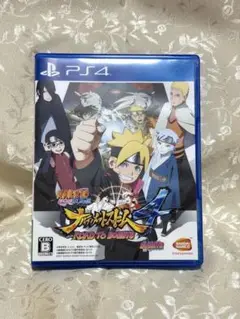 NARUTO疾風伝 ナルティメットストーム4 ROAD TO BORUTO