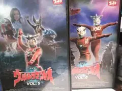 ◆ウルトラマンレオ◆ DVD VOL.5 & VOL.6