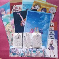 ラブライブ、蓮の空女学院スクールアイドル、 アクキー✕３