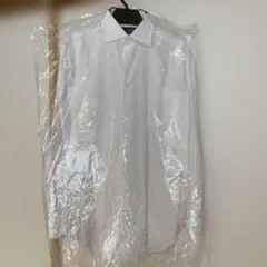 鎌倉シャツ 39 - 83スリムフィット ホワイトシャツ 225 Liberty