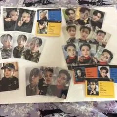 ATEEZ THE WORLD EP.1：MOVEMENT 付属付き