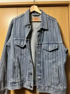 2025年最新】supreme levi's pinstripeの人気アイテム - メルカリ