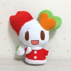 匿名配送　ライフ　ララピー　ぬいぐるみ　サンタ