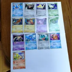 ポケモンカード セット 13枚