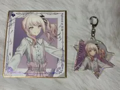 プロセカ セガラッキーくじ 色紙 アクキー【暁山瑞希】