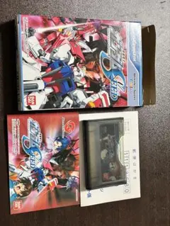 機動戦士ガンダムSEED ワンダースワン用ソフト