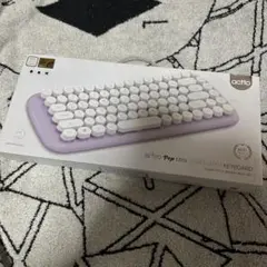 actto RETRO POP MINI Bluetooth キーボード 韓国
