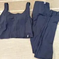 お値下げ可⭕️【SUKALA 】ヨガウェア デニムライク 上下セット