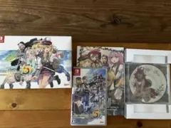 ルーンファクトリー5 プレミアムボックス