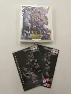デジモンカード　メモリアルレジェンドコレクション