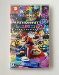 マリオカート8 デラックス Nintendo Switch ソフト